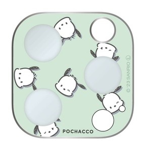 サンリオiPhone14Pro15Pro/14ProMax15ProMaxカメラカバー ポチャッコSANG-368PC