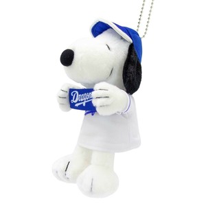 吉徳　スヌーピー(SNOOPY)　プロ野球マスコット　中日ドラゴンズ　182196