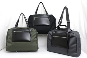 Duffle Bag Boston bag Water-Repellent Finish 2-way