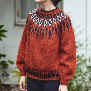 Sweater/Knitwear [2024 Autumn]