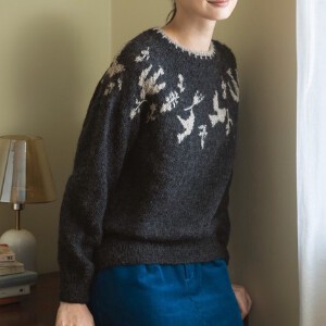 Sweater/Knitwear Pullover [2024 Autumn]