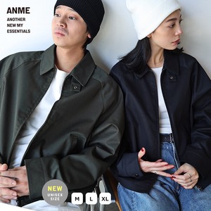 TCツイル スウィングトップ ジャケット ブルゾン ANME アンメ