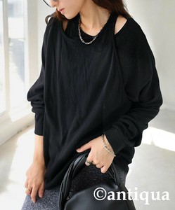 毛衣/针织衫 女士 antiqua 秋冬