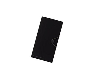 LIHIT LAB.(リヒトラブ)　SMART FIT　キャリングポケット　for TRAVEL　ブラック　F-7526-24
