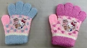 Mittens Gloves Hello Kitty