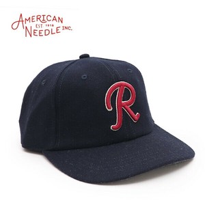 アメリカンニードル【AMERICAN NEEDLE】キャップ ウール シアトル・レーニアズ  帽子