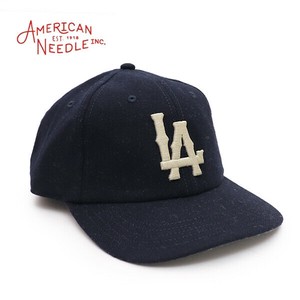 アメリカンニードル【AMERICAN NEEDLE】キャップ ウール ロサンゼルス・エンゼルス  帽子