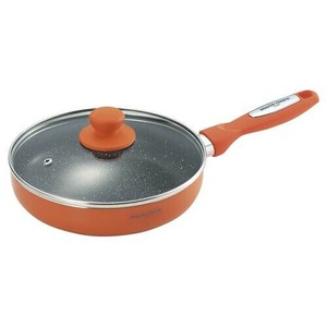 マリ・クレール カラーズ アルミフライパン20cm MC-072R 42512502