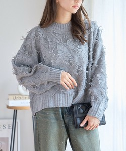 Sweater/Knitwear Knit Pullover [A/W]