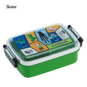 便当盒 午餐盒 我的世界 Skater 450ml
