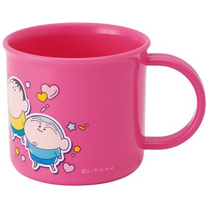 【公式】 抗菌 食洗機対応 プラコップ 【クレヨンしんちゃん 25】 スケーター