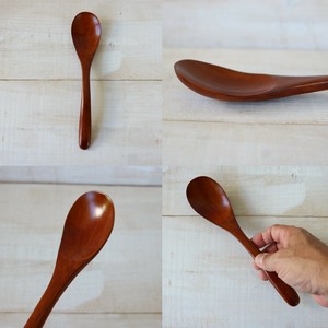 へらとお玉の2way仕様【おすすめ特価！】wooden/お玉スプーン　スリうるし
