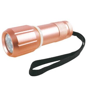 防滴9LEDライト　L3094　在庫限り