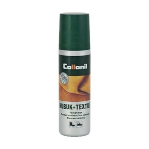 Collonil(コロニル) ヌバック+テキスタイルボトル 100ml カラーレス