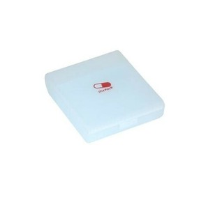 幸和製作所 HEC01-BLテイコブ Myカルテくすり携帯スリムケース HEC01-BL