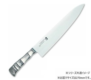 片岡製作所 TAMAHAGANE 竹 牛刀 270mm TK-1103