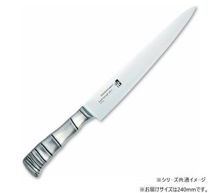 片岡製作所 TAMAHAGANE 竹 筋引 240mm TK-1113