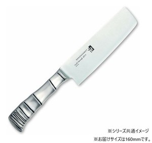 片岡製作所 TAMAHAGANE 竹 菜切 160mm TK-1116