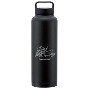 【公式】 スクリューハンドル付マグボトル 1500ml 【トムとジェリー おひるね】 スケーター