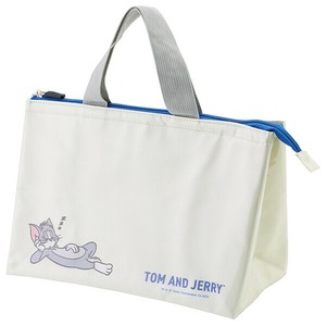 【公式】 カバー付ランチバッグ 【トムとジェリー おひるね】 スケーター