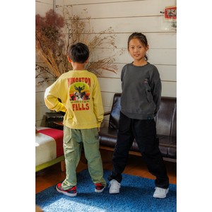 Kids' 3/4 Sleeve T-shirt Vintage