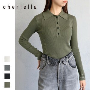 Sweater/Knitwear Ribbed Knit