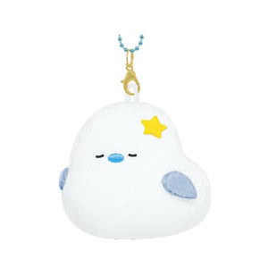 Key Ring Shimaenaga Petafure Key Chain