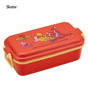 Bento Box Lunch Box Bento Box Skater Pooh 520ml