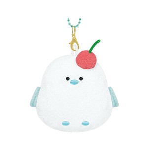 Key Ring Shimaenaga Petafure Key Chain [Expected Late June]