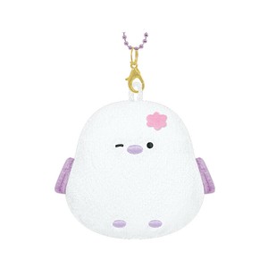 Key Ring Shimaenaga Petafure Key Chain