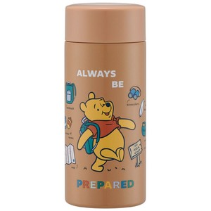 Water Bottle Skater Pooh 250ml