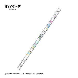 えんぴつ2B サンリオキャラクターズ×オバケーヌ