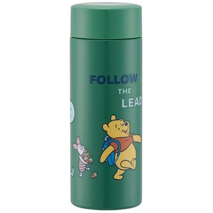 Water Bottle Skater Pooh 300ml