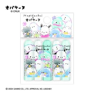 えんぴつキャップ サンリオキャラクターズ×オバケーヌ