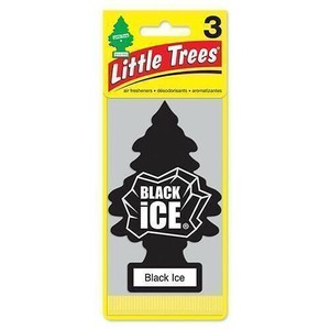 リトルツリー Little Trees　3枚パック
