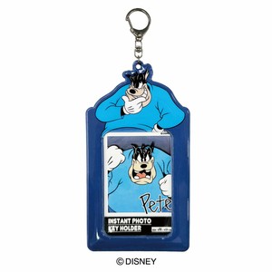 ディズニー インスタントフォトキーホルダー（ピート）