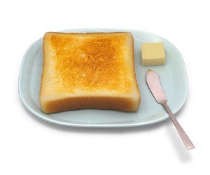 saraet　パン皿【食器/皿/パン/ギフト/サクッと食感/凹凸/シリーズ】
