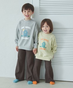Kids' Full-Length Pant Design