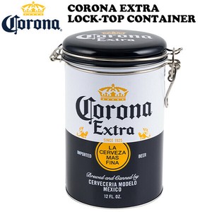 CORONA コロナ キャニスター ラウンド