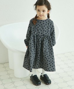 Kids' Casual Dress Patterned