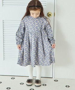 Kids' Casual Dress Patterned