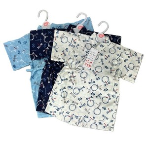 Kids' Yukata/Jinbei Made in Japan