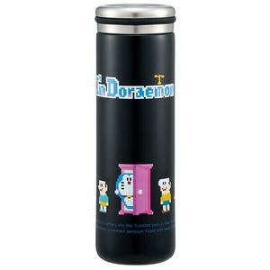 【公式】 ステンレスマグボトル 450ml 【I'm Doraemon ドット】 スケーター