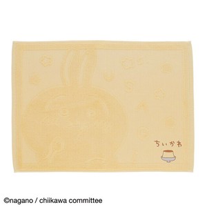 ちいかわ うさぎマット タオル バスマット
