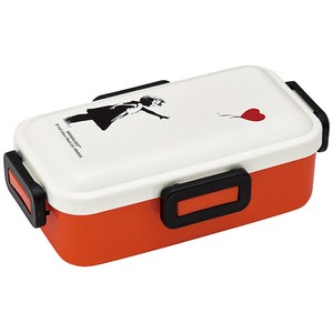 【公式】 抗菌 食洗機対応 ふわっと弁当箱 530ml 【ブランダライズド】 スケーター