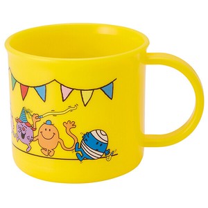 【公式】 抗菌 食洗機対応 プラコップ 【Mr.Men Little Miss】 スケーター