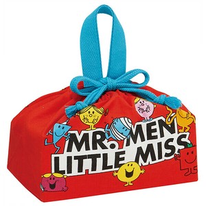 【公式】 ランチ巾着 【Mr.Men Little Miss】 スケーター