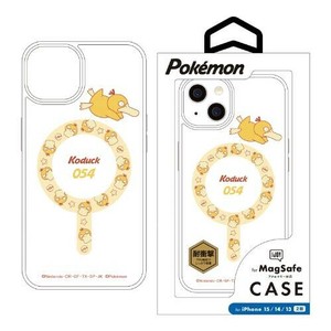 Poke'mon for MagSafe Ijoy CASE コダック i37FPM09