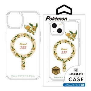 Poke'mon for MagSafe Ijoy CASE イーブイ i37FPM08