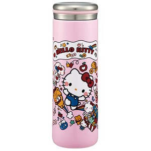 【公式】 ステンレスマグボトル 280ml 【ハローキティ 大好きな日々】 スケーター